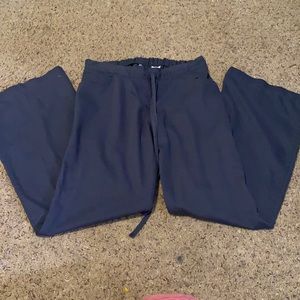 Gray Grey’s Anatomy Scrub Pants
